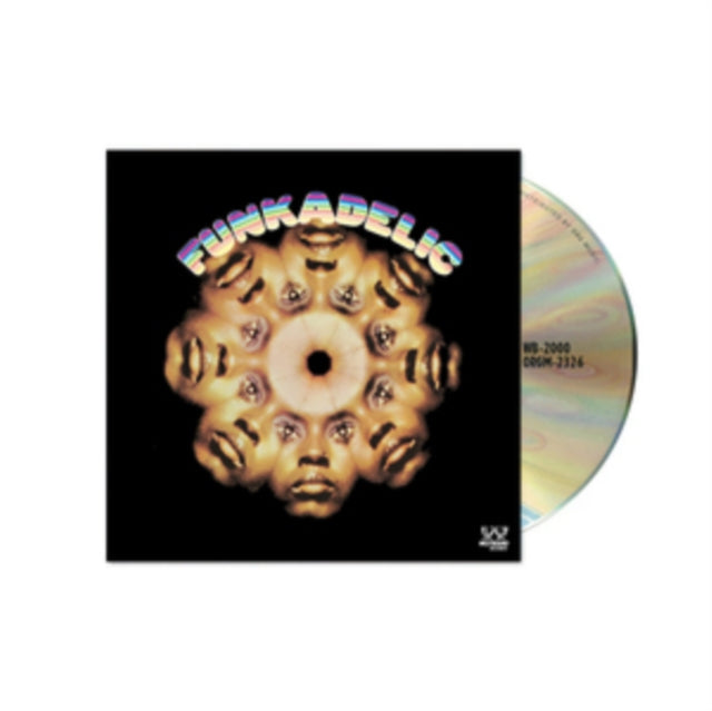 Funkadelic: Funkadelic - CD