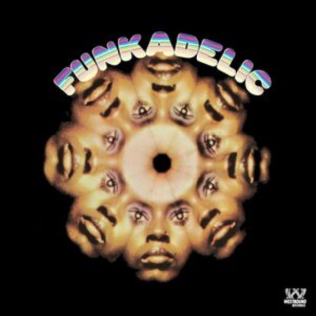 Funkadelic: Funkadelic - Cassette