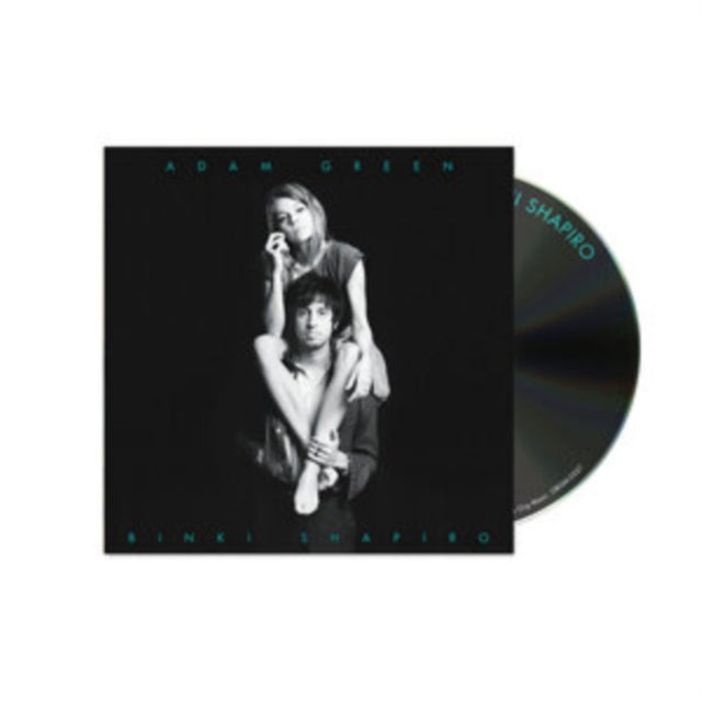Adam Green & Binki Shapiro: Adam Green & Binki Shapiro - CD