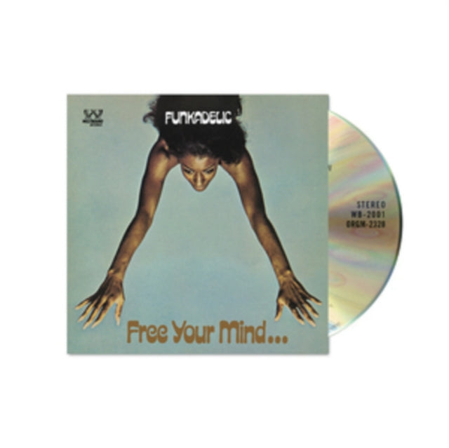 Funkadelic: Free Your Mind And Your Ass Will Follow - CD