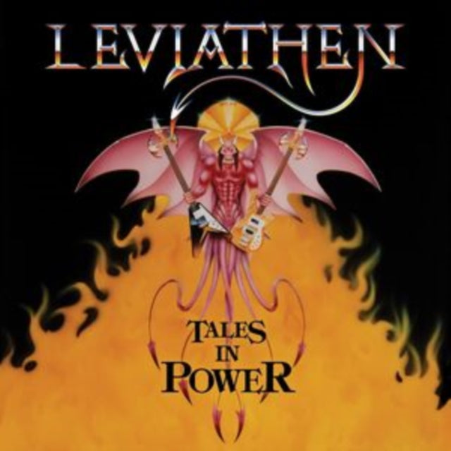 Leviathen: Tales In Power (Deluxe Edition) - CD