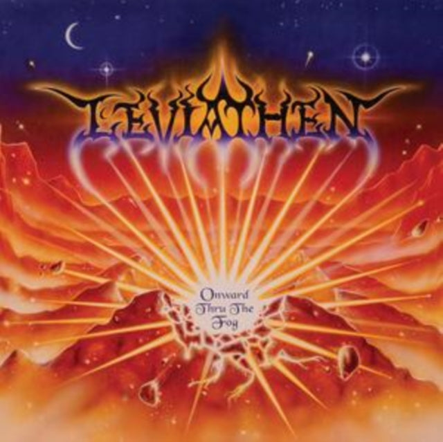 Leviathen: Onward Thru The Fog (Deluxe Edition) - CD