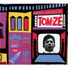 Tom Ze: Grande Liquidacao - CD