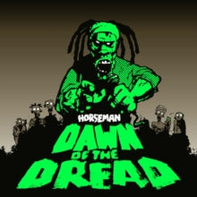 Horseman: Dawn Of The Dread - CD