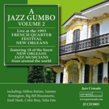 Various Artists: A Jazz Gumbo Volume 2 - CD