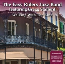 Easy Riders Jazz Band: Walking With The King - CD