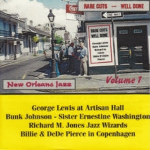 Various Artists: Rare Cuts - Well Done Volume 1 - CD