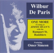 Wilbur De Paris: One More Evening At Jimmy RyanS - CD