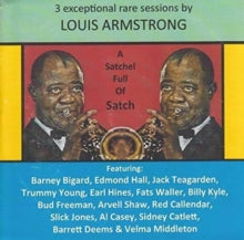 Louis Armstrong: Louis Armstrong - CD