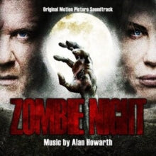 Alan Howarth: Zombie Night - CD
