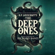 Richard Band: The Deep Ones - CD