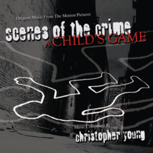 Christopher Young: Scenes Of The Crime / A Childs Game - Original Soundtrack - CD