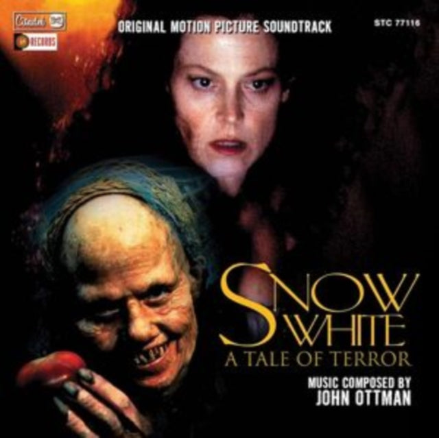 John Ottman: Snow White: A Tale Of Terror - CD