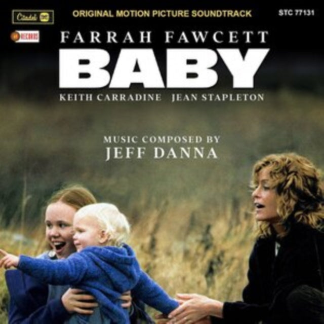 Jeff Danna: Baby - CD