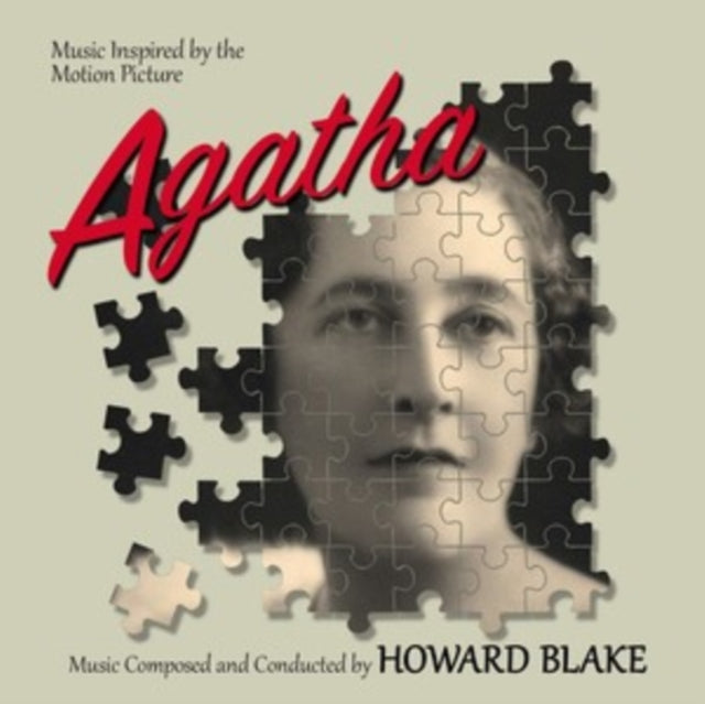 Howard Blake: Agatha: Music Inspired By The Motion Picture - CD
