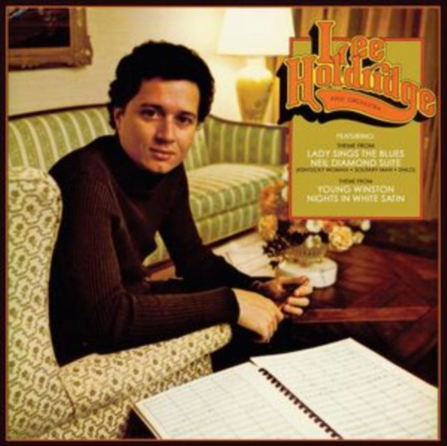 Lee Holdridge: Lee Holdridge And Orchestra - CD