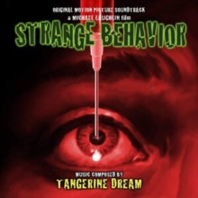 Tangerine Dream: Strange Behavior - CD