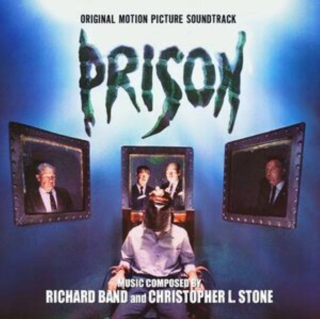 Richard Band: Prison - CD