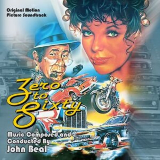 John Beal: Zero To Sixty - CD