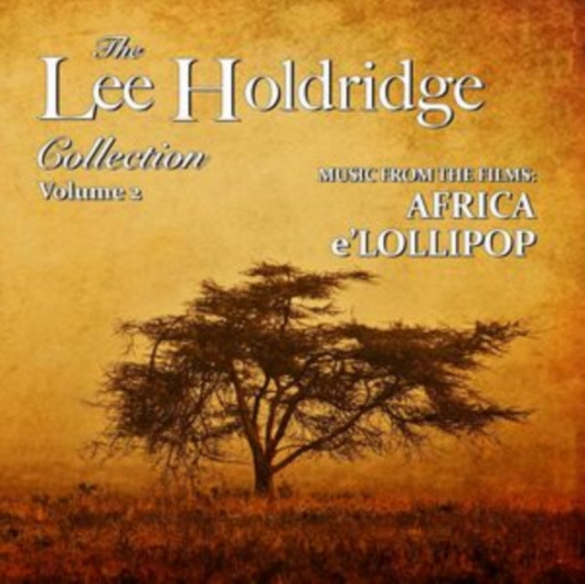 Various Artists: The Lee Holdridge Collection: Volume 2 - CD
