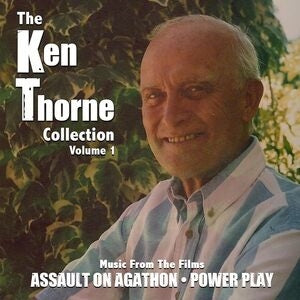Various Artists: The Ken Thorne Collection: Volume 1 - CD