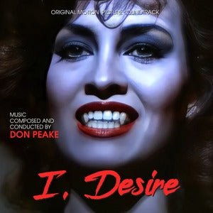 Don Peake: I. Desire (Original Soundtrack) - CD