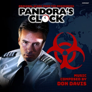 Don Davis: Pandoras Clock - Original Soundtrack - CD