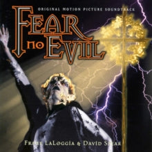 Frank Laloggia & David Spear: Fear No Evil - OST - CD