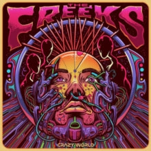 The Freeks: Crazy World - CD