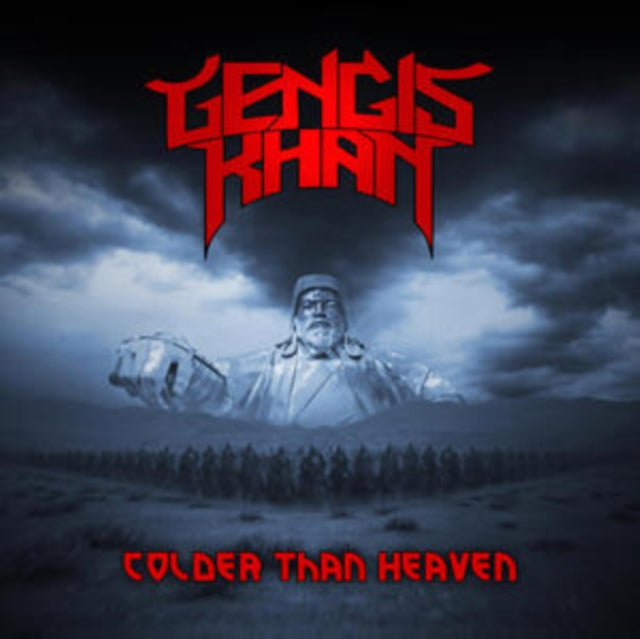 Gengis Khan: Colder Than Heaven - CD