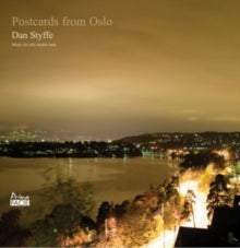 Dan Styffe: Postcards From Oslo - CD