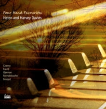 Davies Duo: Four Hand Favourites - CD