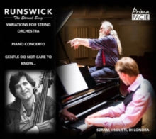 I Solisti Di Londra & Aleksander Szram: The Eternal Song - CD