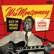 Wes Montgomery: Back On Indiana Avenue - CD