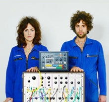 Joan As Police Woman & Benjamin Lazar Davis: Let It Be You - CD