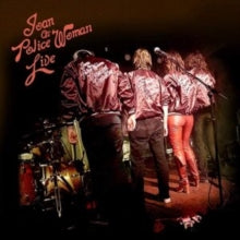 Joan As Police Woman: Live - CD