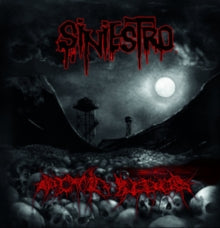 Siniestro: Arctic Blood - CD