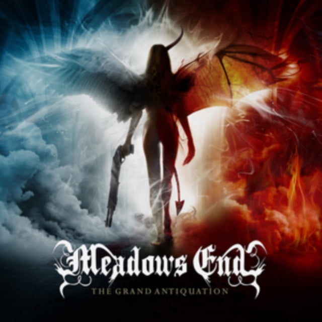 Meadows End: The Grand Antiquation - CD