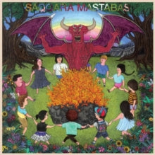 Saqqara Mastabas: Libras - CD