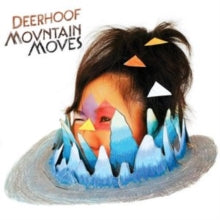 Deerhoof: Mountain Moves - CD