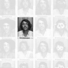 Richard Edwards: Verdugo (Coloured Vinyl) - Vinyl