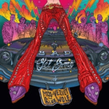 Miss Velvet & The Blue Wolf: Bad Get Some - Vinyl