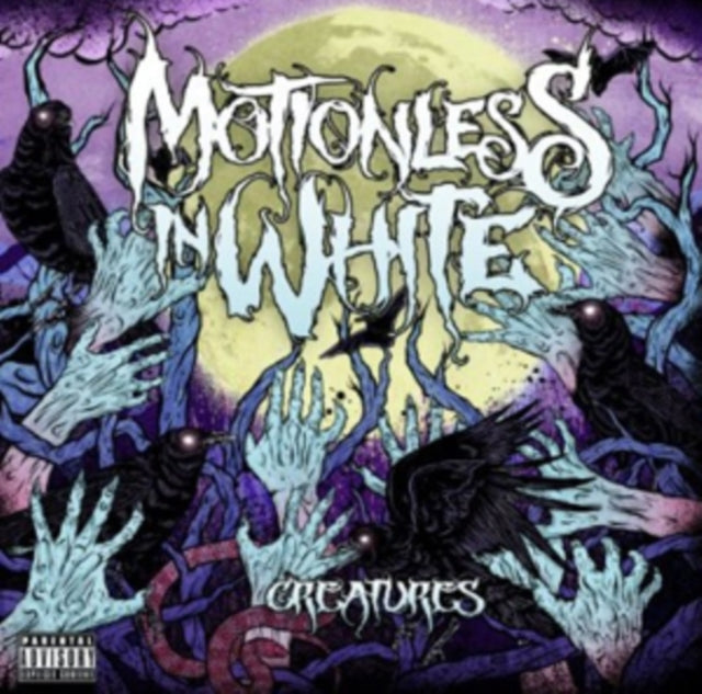 Motionless in White: Creatures - Vinyl