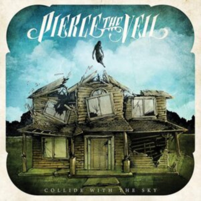 Pierce the Veil: Collide With The Sky - Vinyl