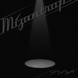She Past Away: Mizantrop - CD