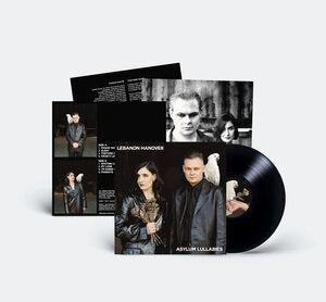 Lebanon Hanover: Asylum Lullabies - Vinyl