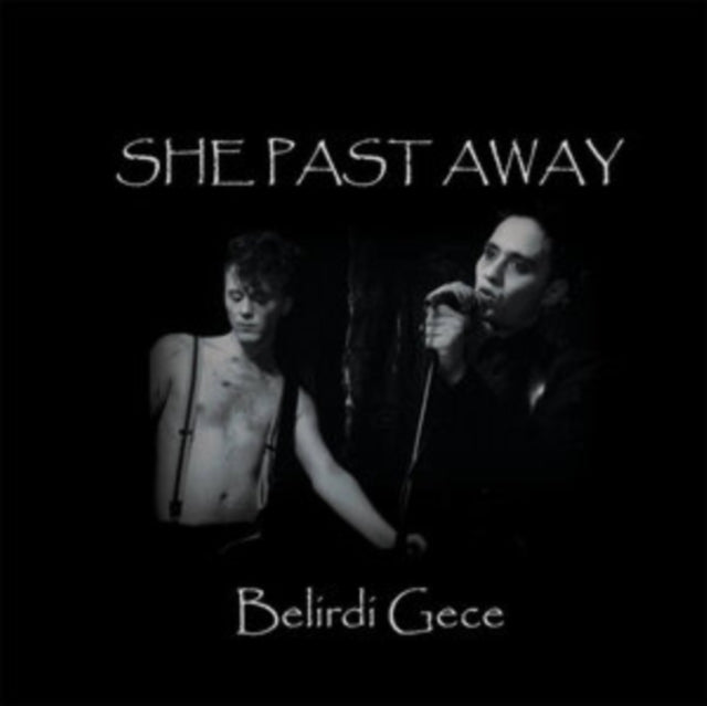 She Past Away: Belirdi Gece (2025 Repress) - CD