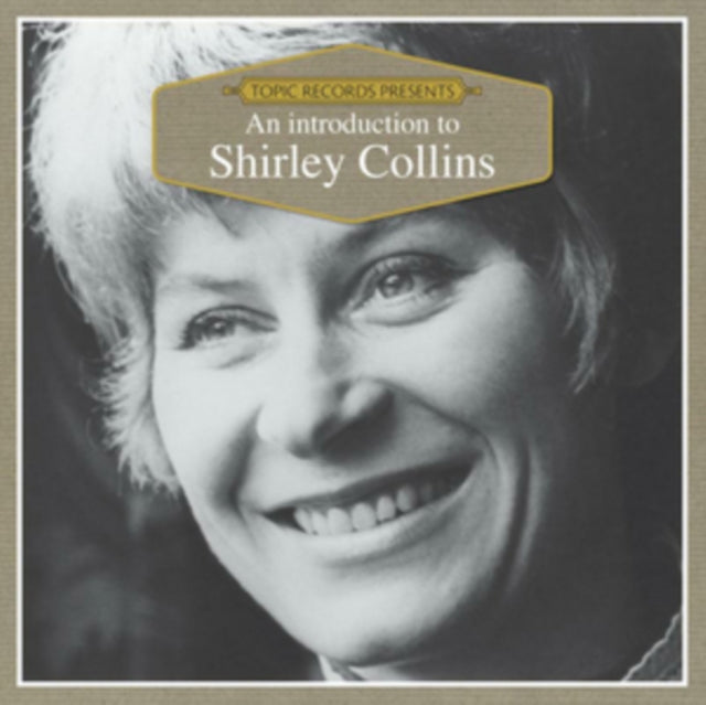 Shirley Collins: An Introduction To - CD