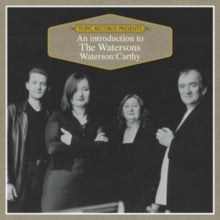 The Watersons & Waterson:Carthy: An Introduction To - CD