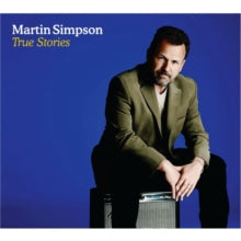 Martin Simpson: True Stories - CD